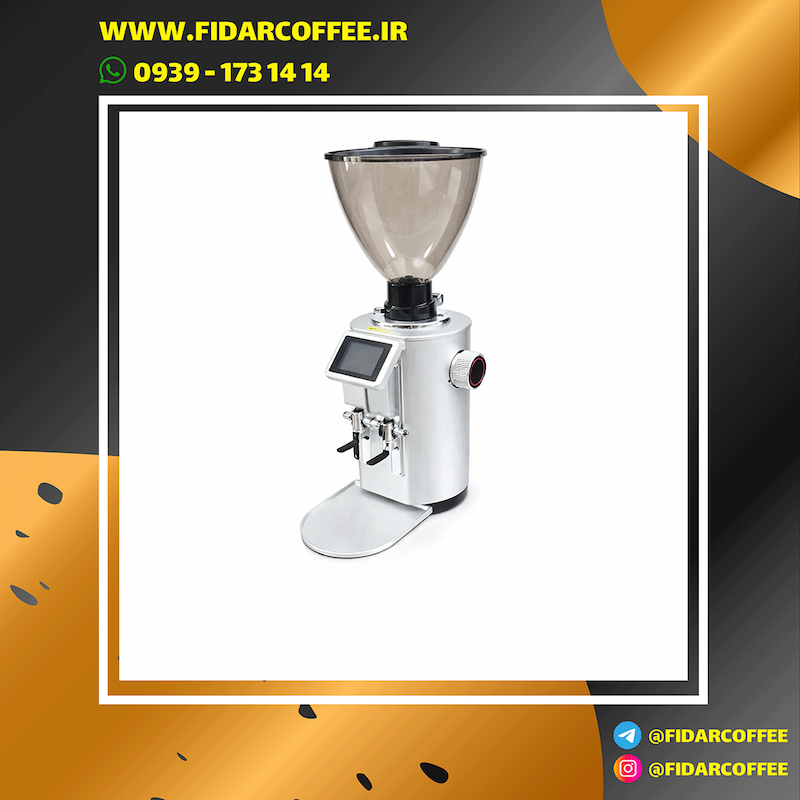 آسیاب قهوه مدل bestcafe آندیمند مدل K64SY آکبند | فیدارکافی