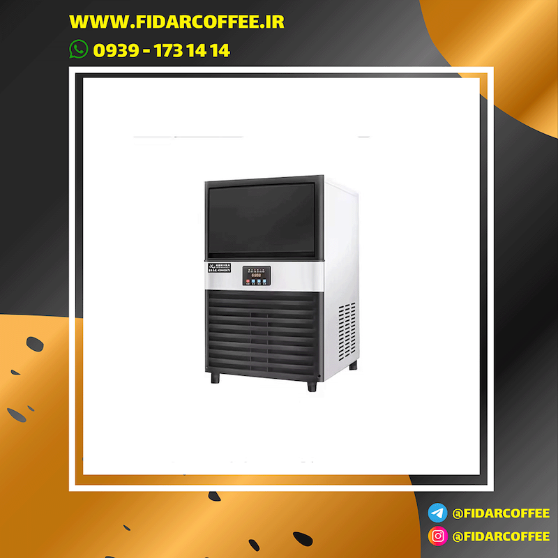 یخساز صنعتی 88 کیلویی بونو BONO مدل SK  | فیدارکافی