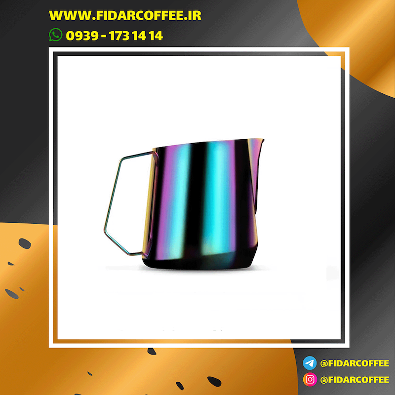 پیچر بمبر 600 ml مدل MHW-3BOMBER GT Milk Pitcher Multicolor | فیدارکافی