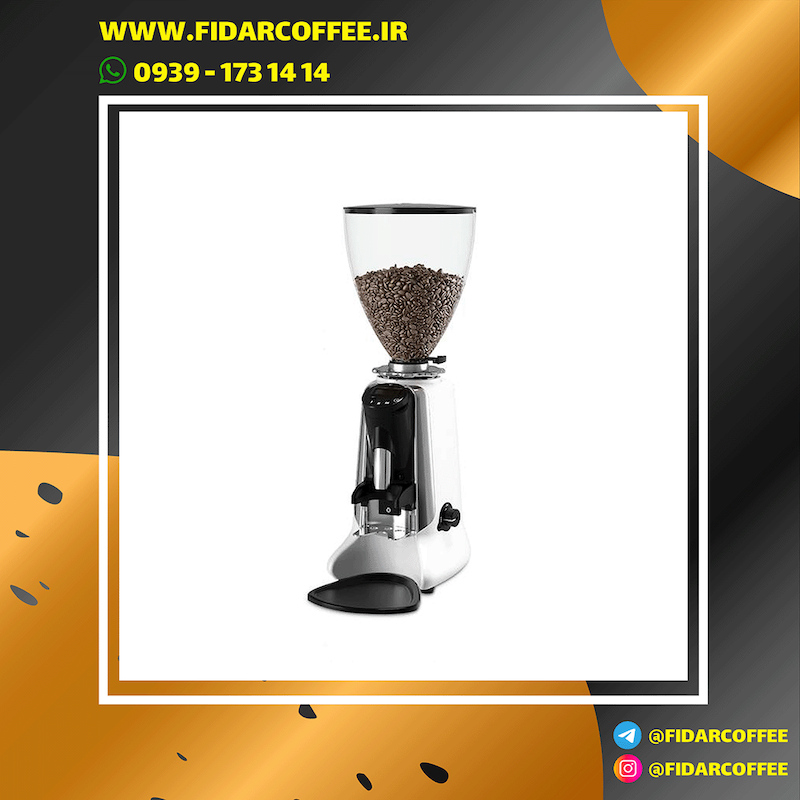 آسیاب قهوه هی کفه Hey cafe مدل HC-600 آکبند  | فیدارکافی