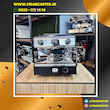 ☕ دستگاه اسپرسو لاسپازیاله La Spaziale S2 EP تک گروپ | نیمه‌اتومات | کارکرده | سال ساخت ۲۰۱۷ | فیدارکافی