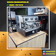 ☕ دستگاه اسپرسو لاسپازیاله La Spaziale S2 EP تک گروپ | نیمه‌اتومات | کارکرده | سال ساخت ۲۰۱۷ | فیدارکافی