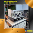 دستگاه اسپرسو دو گروپ مدل لاسپازیاله S2 اتوماتیک کارکرده سال ساخت 2017 | فیدارکافی