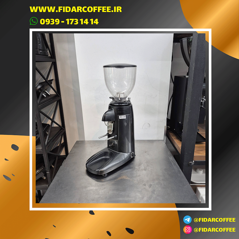  آسیاب  قهوه  آندیمند  Compak K3  (کارکرده) | فیدارکافی