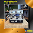 ☕ دستگاه اسپرسو لاسپازیاله La Spaziale S2 EP تک گروپ | نیمه‌اتومات | کارکرده | سال ساخت 2017 | فیدارکافی