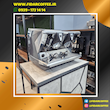 دستگاه اسپرسوساز دو گروپ نیمه اتوماتیک مدل سن مارکو San Marco 100S Sprint  (کارکرده –2016) | فیدارکافی