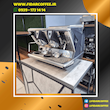 دستگاه اسپرسوساز دو گروپ نیمه اتوماتیک مدل سن مارکو San Marco 100S Sprint  (کارکرده –2016) | فیدارکافی