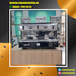 دستگاه اسپرسو دو گروپ مدل لاسپازیاله LASPAZIALE S2 نیمه اتوماتیک کارکرده سال ساخت2021 | فیدارکافی