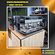 دستگاه اسپرسوساز دو گروپ مدل گاگیا  Gaggia G6 pid کارکرده سال ساخت 2011 | فیدارکافی