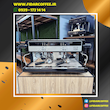 دستگاه اسپرسوساز دو گروپ مدل گاگیا  Gaggia G6 pid کارکرده سال ساخت 2011 | فیدارکافی