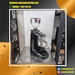 آسیاب قهوه مدل کامپک Compak K6 دوزردار کارکرده  | فیدارکافی