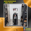آسیاب قهوه مدل کامپک Compak K6 دوزردار کارکرده  | فیدارکافی