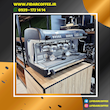 دستگاه  اسپرسو ساز  دو  گروپ  جیمبالی CIMBALI  M39  DOSATRON  کارکرده  2013 | فیدارکافی