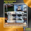 ☕ اسپرسوساز رنچیلیو کلاس 5 (Rancilio Classe 5) – دو گروپ | کارکرده سال ساخت 2017   | فیدارکافی