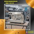 دستگاه اسپرسوساز صنعتی Conti CC102 EVO – دو گروپ اتوماتیک – ساخت موناکو – کارکرده – ۲۰۲۲ | فیدارکافی