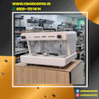 دستگاه اسپرسوساز صنعتی مدل کنتی Conti CC102 – دو گروپ اتوماتیک – ساخت موناکو – کارکرده 2021 | فیدارکافی