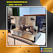 دستگاه اسپرسوساز دوگروپ مدل گاگیا اتوماتیک Gaggia / Saeco LC/D ساخت2011 | فیدارکافی