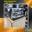 دستگاه اسپرسوساز دو گروپ مدل رنچیلیو کلاس Rancilio Classe 5 کارکرده سال ساخت 2019 | فیدارکافی