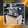 دستگاه اسپرسوساز دو گروپ مدل رنچیلیو کلاس Rancilio Classe 5 کارکرده سال ساخت 2019 | فیدارکافی