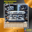 دستگاه اسپرسوساز دو گروپ مدل رنچیلیو کلاس Rancilio Classe 5 کارکرده سال ساخت 2019 | فیدارکافی