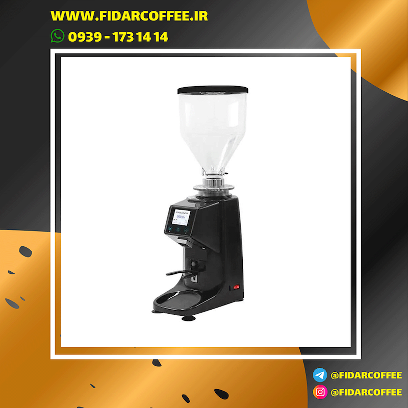 آسیاب قهوه مدل Home C22 (3022)  آکبند  | فیدارکافی