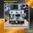 ☕ دستگاه اسپرسو لاسپازیاله La Spaziale S2 EP تک گروپ | نیمه‌اتومات | کارکرده | سال ساخت 2016 | فیدارکافی