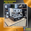 ☕ دستگاه اسپرسو لاسپازیاله La Spaziale S2 EP تک گروپ | نیمه‌اتومات | کارکرده | سال ساخت 2016 | فیدارکافی