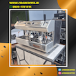اسپرسوساز صنعتی دوگروپ مدل فیورنزاتو Fiorenzato Verona کارکرده سال ساخت2007 | فیدارکافی