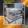 اسپرسوساز صنعتی دوگروپ مدل فیورنزاتو Fiorenzato Verona کارکرده سال ساخت2007 | فیدارکافی