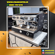 دستگاه اسپرسو دو گروپ مدل لاسپازیاله LASPAZIALE S2 نیمه اتوماتیک کارکرده سال ساخت2014 | فیدارکافی