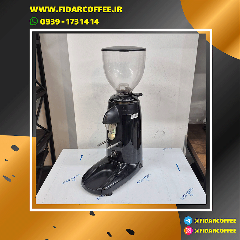  آسیاب  قهوه  آندیمند  Compak K3  (کارکرده) | فیدارکافی