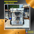 دستگاه اسپرسوساز تک گروپ مدل رنچیلیو کلاس Rancilio Classe 5 نیمه اتوماتیک کارکرده سال ساخت 2018 | فیدارکافی