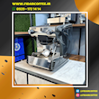 دستگاه اسپرسوساز تک گروپ مدل رنچیلیو کلاس Rancilio Classe 5 نیمه اتوماتیک کارکرده سال ساخت 2018 | فیدارکافی