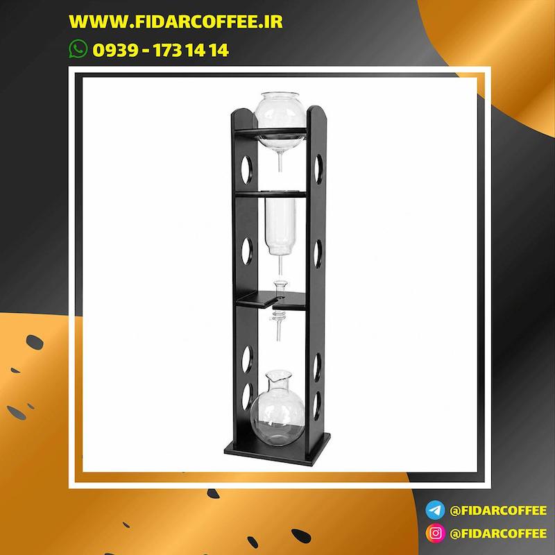 تاور کلد برو (Cold brew tower) آکبند | فیدارکافی 