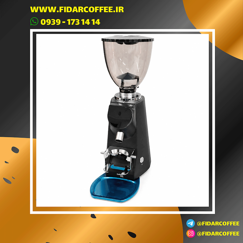آسیاب قهوه مدل یونیک لایف Unique Life UL030E Plus آکبند | فیدارکافی