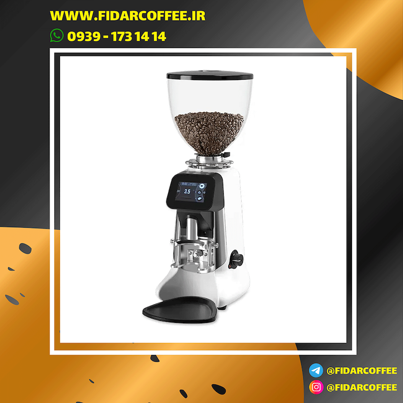 آسیاب قهوه مدل هی کفه Heycafe Buddy آکبند  | فیدارکافی