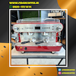 دستگاه اسپرسوساز صنعتی دوگروپ مدل گاگیا دکو اوو gaggia deco evo اتوماتیک سال ساخت 2019  | فیدارکافی