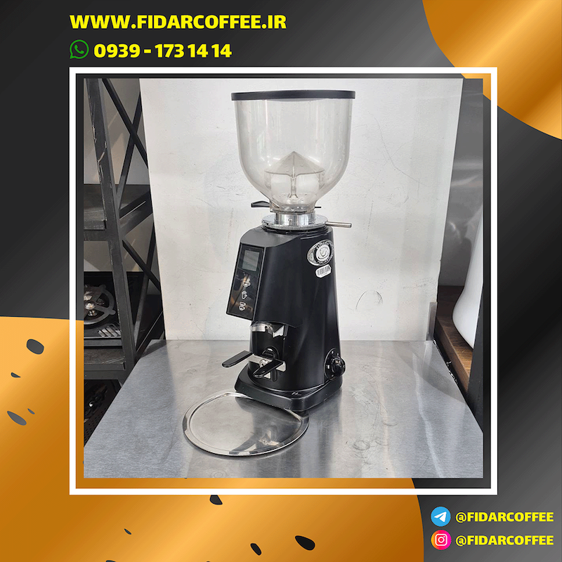 آسیاب قهوه آندیمند مدل فیورنزاتو Fiorenzato F4 Nano کارکرده | فیدارکافی
