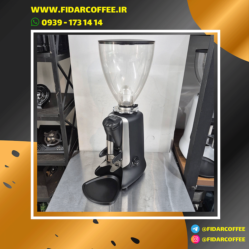 آسیاب قهوه مدل هی کفه Heycafe HC600 آندیمند کارکرده  | فیدارکافی