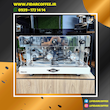 دستگاه اسپرسوساز صنعتی دوگروپ مدل وگا پگاسو Wega Pegaso نیمه اتومات ساخت2019 | فیدارکافی