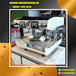 دستگاه اسپرسو صنعتی دوگروپ کامپک مدل جیمبالی La Cimbali M24 Compact اتوماتیک ساخت 2015 | فیدارکافی