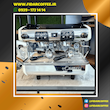 دستگاه اسپرسو صنعتی دوگروپ کامپک مدل جیمبالی La Cimbali M24 Compact اتوماتیک ساخت 2015 | فیدارکافی