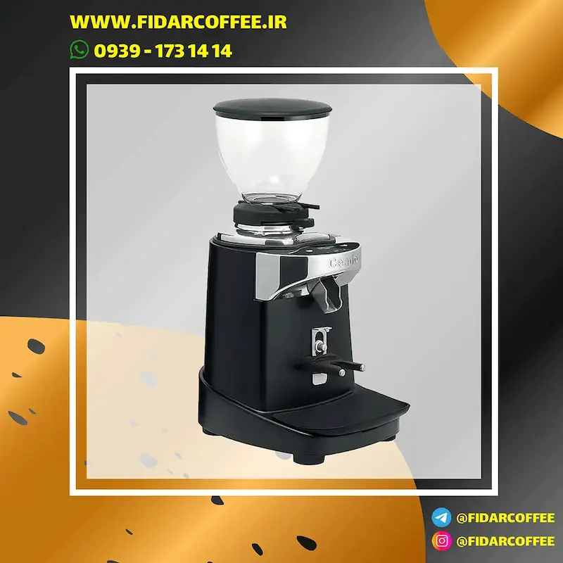 ☕ آسیاب قهوه Ceado E37J آکبند  | فیدارکافی