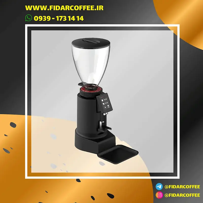 ☕ آسیاب قهوه Ceado Leon 700 آکبند  | فیدارکافی