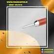 ☕ قلم آرت دسته چوبی | آکبند  | فیدارکافی