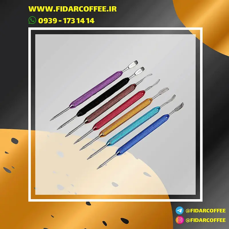 ☕ قلم آرت L-Beans | آکبند  | فیدارکافی