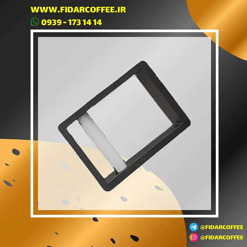 🌀 ناک‌باکس توکار مارال | آکبند  | فیدارکافی