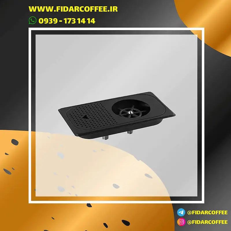 🌀 پیچرشور بمبر مشکی کوچیک MHW‑3BOMBER  | فیدارکافی