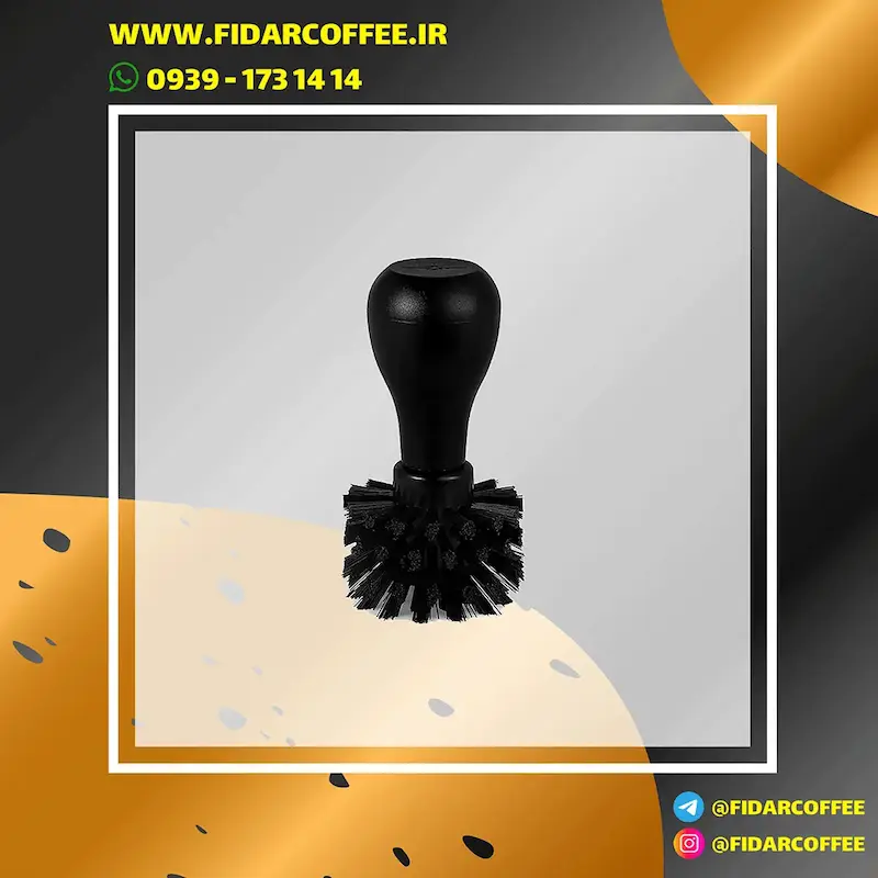 🧹 فرچه تمیزکننده پرتافیلتر MHW-3BOMBER | فیدارکافی