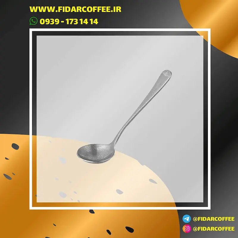 ☕ قاشق کاپینگ MHW-3BOMBER مدل CS5451ss  | فیدارکافی